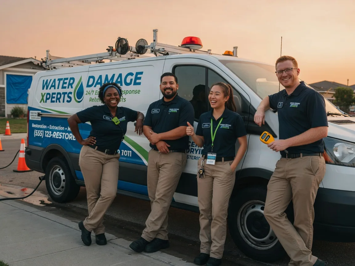 Water Damage Repair company in Corte Madera, CA